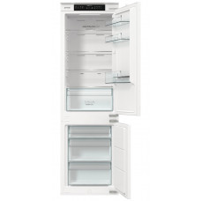 Встраиваемый двухкамерный холодильник Gorenje NRKI517141