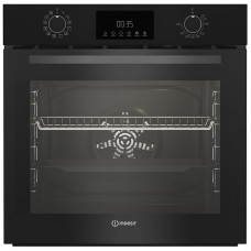 Электрический духовой шкаф Indesit IBFTE 3844 J BL черный
