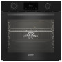 Электрический духовой шкаф Indesit IBFTE 3844 J BL черный