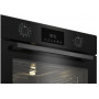 Электрический духовой шкаф Indesit IBFTE 3844 J BL черный