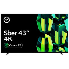 Телевизор Sber SDX-43U4124
