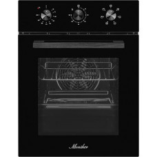 Электрический духовой шкаф Monsher MOE 4563 Noir