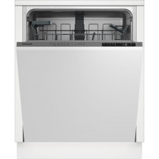 Встраиваемая посудомоечная машина Hotpoint HI 4C56W