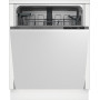Встраиваемая посудомоечная машина Hotpoint HI 4C56W