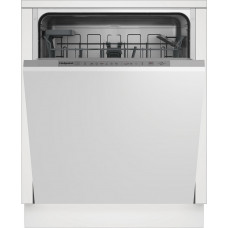 Встраиваемая посудомоечная машина Hotpoint HI 4B66WS