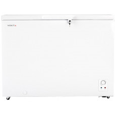 Морозильный ларь Vekta FR-380W02 белый