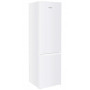 Двухкамерный холодильник Kraft KF-DC290W белый