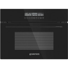 Электрический духовой шкаф Meferi MEO609BK MICROWAVE