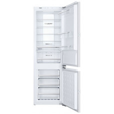 Встраиваемый двухкамерный холодильник Haier BCFT529TWRU
