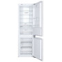 Встраиваемый двухкамерный холодильник Haier BCFT529TWRU
