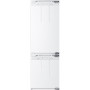 Встраиваемый двухкамерный холодильник Haier BCFT529TWRU