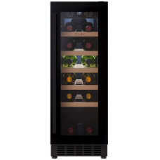 Встраиваемый винный шкаф LEX LWD3020BL