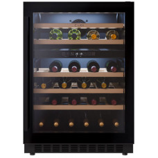 Встраиваемый винный шкаф LEX LWD6046BL dual zone