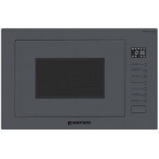 Встраиваемая микроволновая печь СВЧ Meferi MMO6025GR ULTRA
