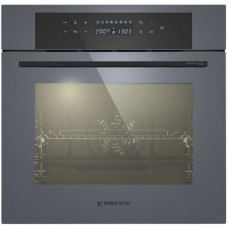 Электрический духовой шкаф Meferi MEO6010GR ULTRA