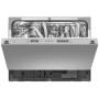 Встраиваемая посудомоечная машина Meferi MDW4563 COMPACT POWER