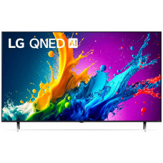 Телевизор LG 86QNED80T6A.ARUG