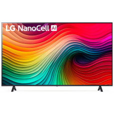 Телевизор LG 55NANO80T6A.ARUG