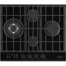 Газовая варочная панель Zugel ZGH600X