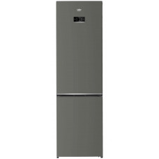 Двухкамерный холодильник Beko B3R0CNK402HG насыщенный серый