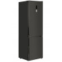 Двухкамерный холодильник Maunfeld MFF200NFSB10 Inverter