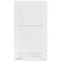 Электрическая варочная панель Maunfeld CVI292S2FWH Inverter 