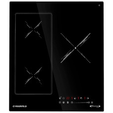 Электрическая варочная панель Maunfeld CVI453SBBKA Inverter