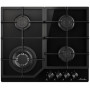 Газовая варочная панель Monsher MGG 63 Noir