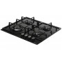 Газовая варочная панель Monsher MGG 63 Noir