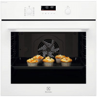 Встраиваемый электрический духовой шкаф Electrolux EOD6F77WV