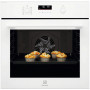 Встраиваемый электрический духовой шкаф Electrolux EOD6F77WV