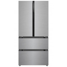 Многокамерный холодильник Kuppersberg RFFI 184 X, нержавеющая сталь