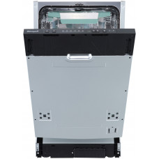 Встраиваемая посудомоечная машина Weissgauff BDW 4536 D Inverter AutoOpen Infolight