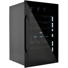 Встраиваемый винный шкаф Zugel ZCWI570DB