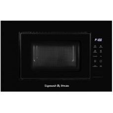 Встраиваемая микроволновая печь СВЧ Zigmund & Shtain BMO 23 B
