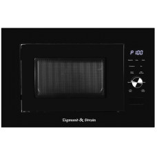 Встраиваемая микроволновая печь СВЧ Zigmund & Shtain BMO 24 B