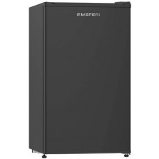 Однокамерный холодильник Meferi MFR83BK MINI POWER