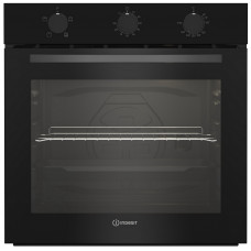 Электрический духовой шкаф Indesit IBFTE 2430 BL черный Электрический духовой шкаф Indesit IBFTE 2430 BL черный