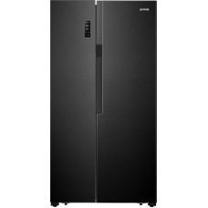 Холодильник Side-by-Side Gorenje NRS918EMB Холодильник Side-by-Side Gorenje NRS918EMB