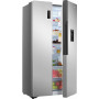 Холодильник Side-by-Side Gorenje NRS918EMX