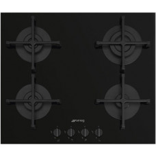 Газовая варочная панель Smeg PV264B Газовая варочная панель Smeg PV264B