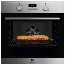 Электрический духовой шкаф Electrolux EOF3F00X