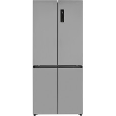 Многокамерный холодильник Zugel ZRCDI456X