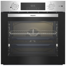 Электрический духовой шкаф Hotpoint HSTF 1231 JSAH IX Электрический духовой шкаф Hotpoint HSTF 1231 JSAH IX