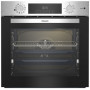 Электрический духовой шкаф Hotpoint HSTF 1231 JSAH IX