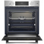 Электрический духовой шкаф Hotpoint HSTF 1231 JSAH IX