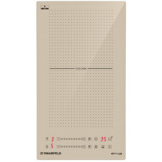 Электрическая варочная панель Maunfeld CVI292S2FBG Inverter