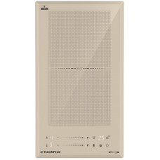 Электрическая варочная панель Maunfeld CVI292S2FBG LUX Inverter