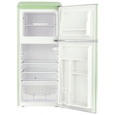 Двухкамерный холодильник Tesler RT-132 GREEN Двухкамерный холодильник Tesler RT-132 GREEN