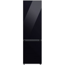 Двухкамерный холодильник Samsung RB38C6B2E22/EF, черный глянцевый